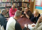 ZAJĘCIA W BIBLIOTECE 17.05.2019